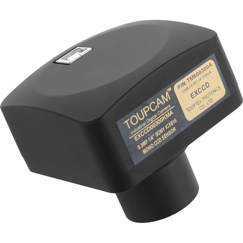 ToupTek Fotocamera EXCCD-300-KMA DeepSky Mono
