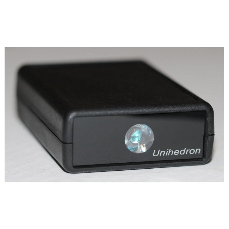 Unihedron Fotometro Sky Quality Meter SQM con lenti e RS232