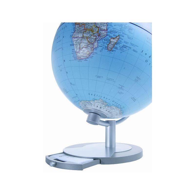Stellanova Globo con registro dei luoghi 28 cm