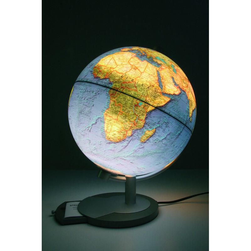 Stellanova Globo con registro dei luoghi 28 cm