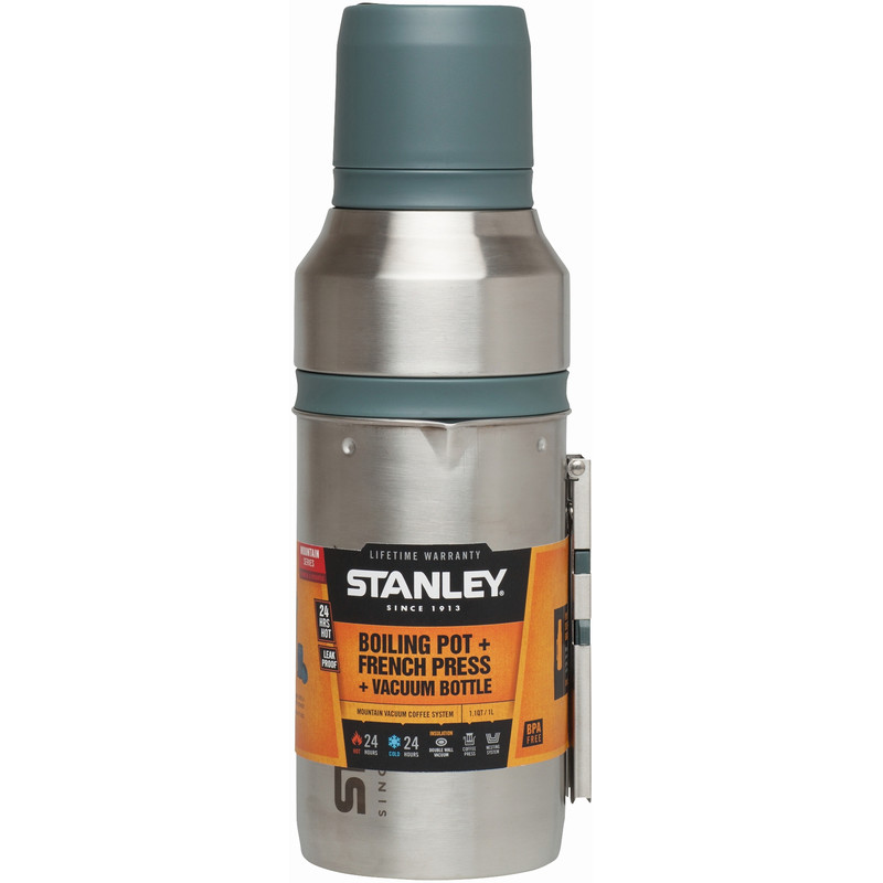 Stanley Mountain Vakuum Thermos per caffé 1,0 l