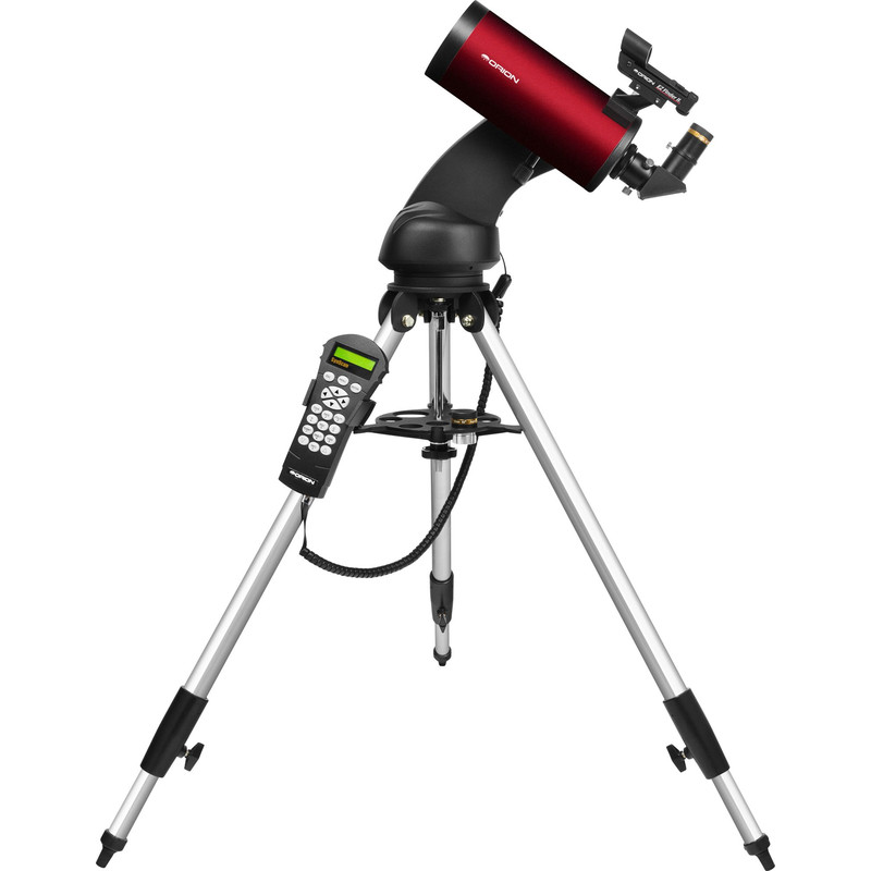 Orion Telescopio Maksutov  MC 102/1300 StarSeeker IV AZ SynScan-GoTo