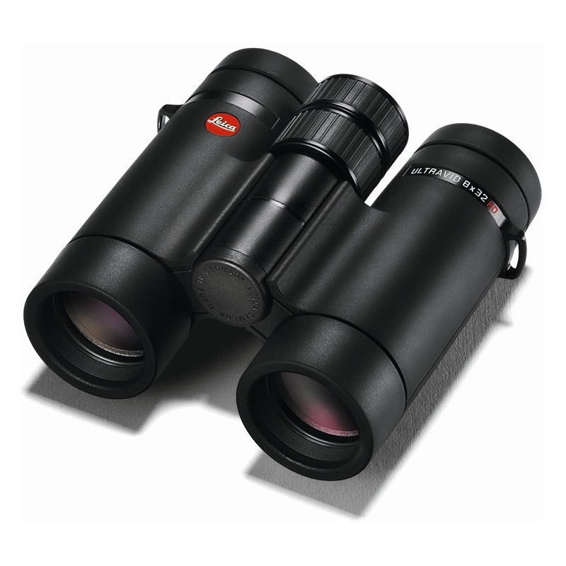 Leica Binocolo Ultravid 10x32 HD-Plus