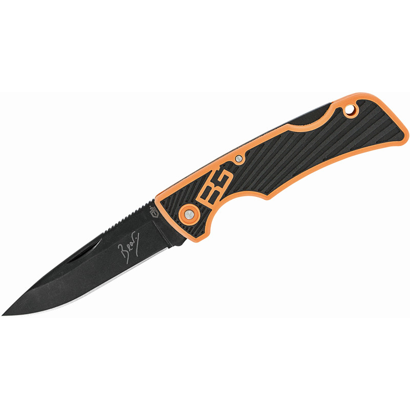 Gerber Coltelli Coltello a serramanico BEAR GRYLLS COMPACT II