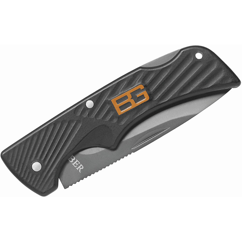 Gerber Coltelli Coltello tascabile BEAR GRYLLS Compact SCOUT