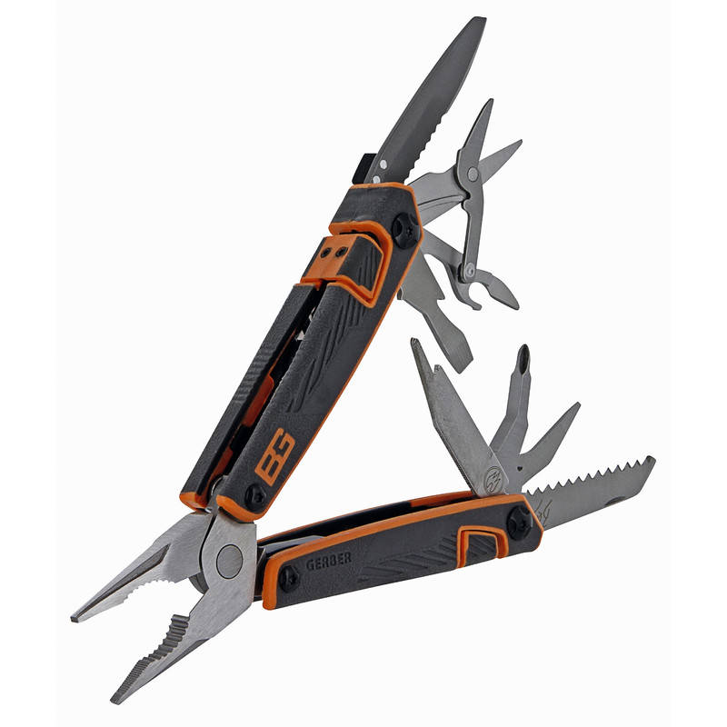 Gerber Coltelli Multitool BEAR GRYLLS SURVIVAL TOOL PACK