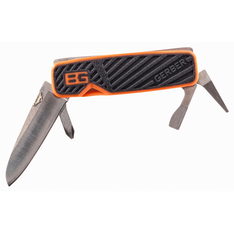 Gerber Coltelli Coltello multiuso BEAR GRYLLS POCKET TOOL