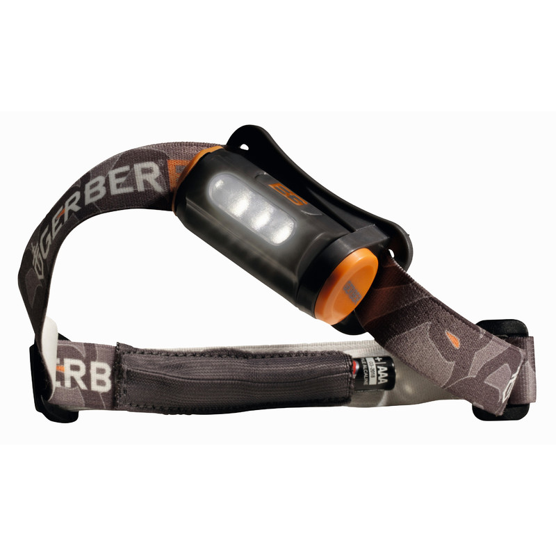 Gerber Torcia Lampada frontale BEAR GRYLLS HANDS-FREE TORCH