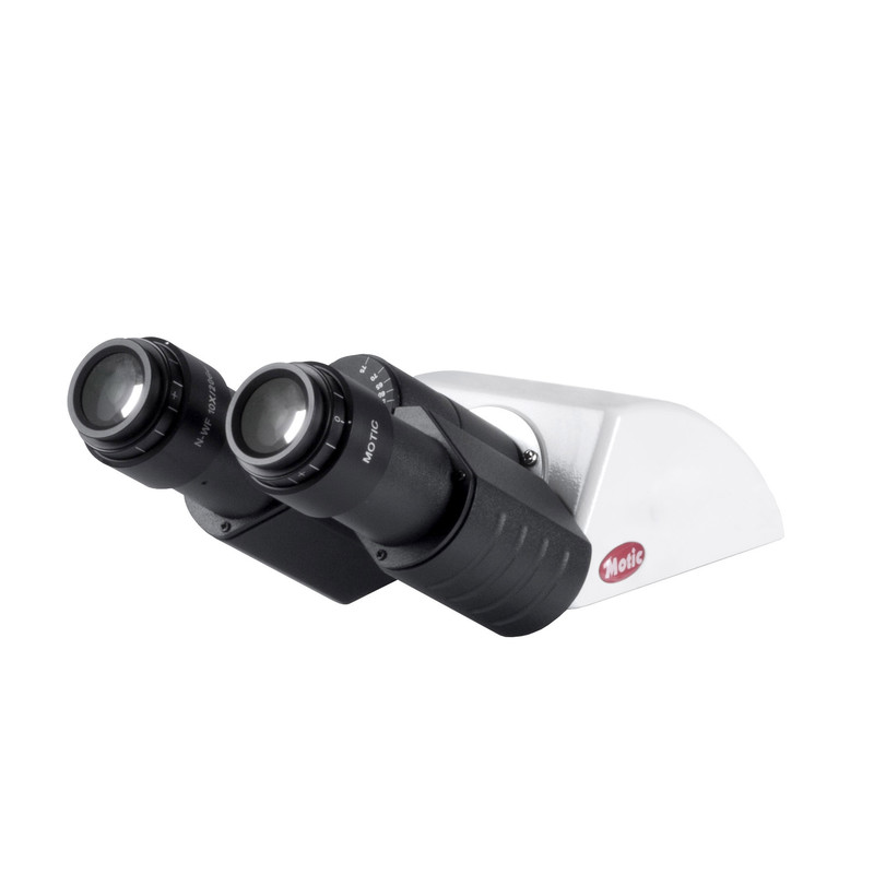 Motic BA310 Testa binoculare Siedentopf 30°; 360° ruotabile