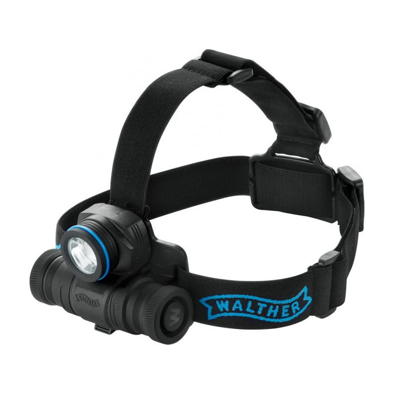 Walther Torcia Lampada frontale HL11