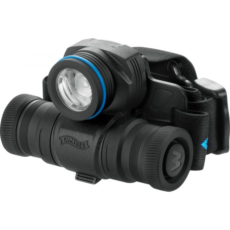 Walther Torcia Lampada frontale HL11