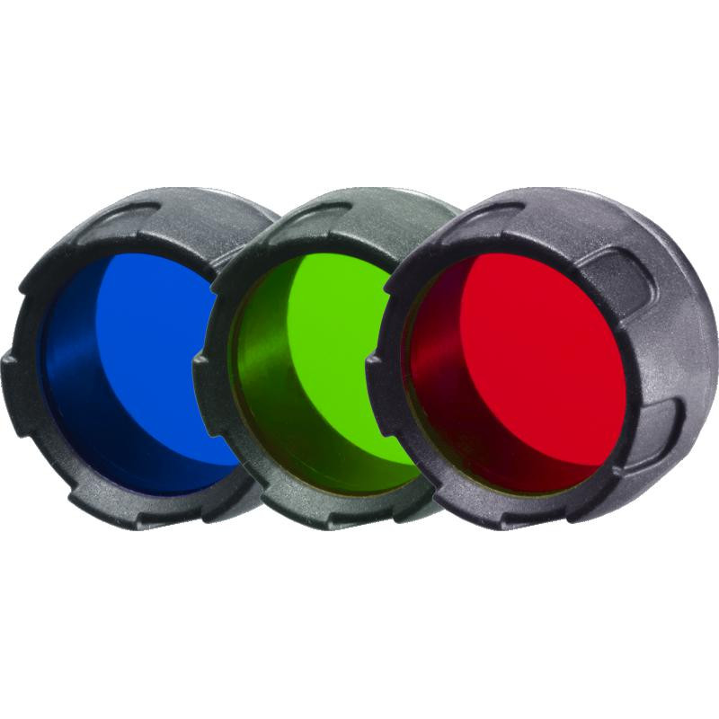 Walther Set filtri colorati per Tactical XT2