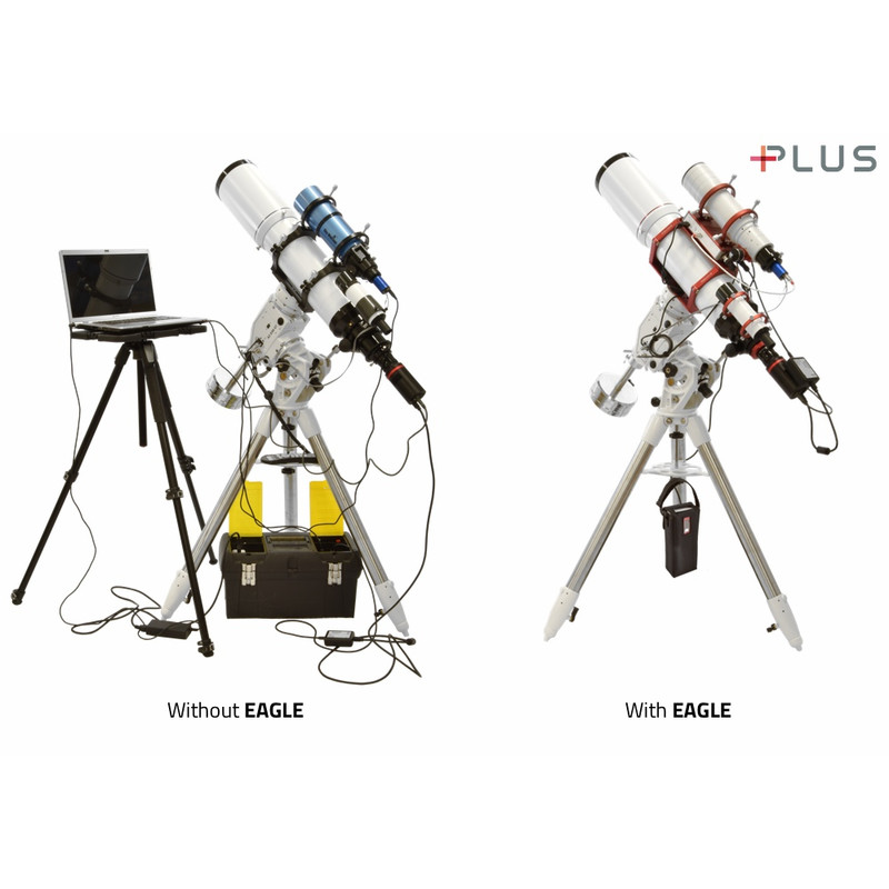 PrimaLuceLab EAGLE OBSERVATORY Unità di controllo per l’astrofotografia