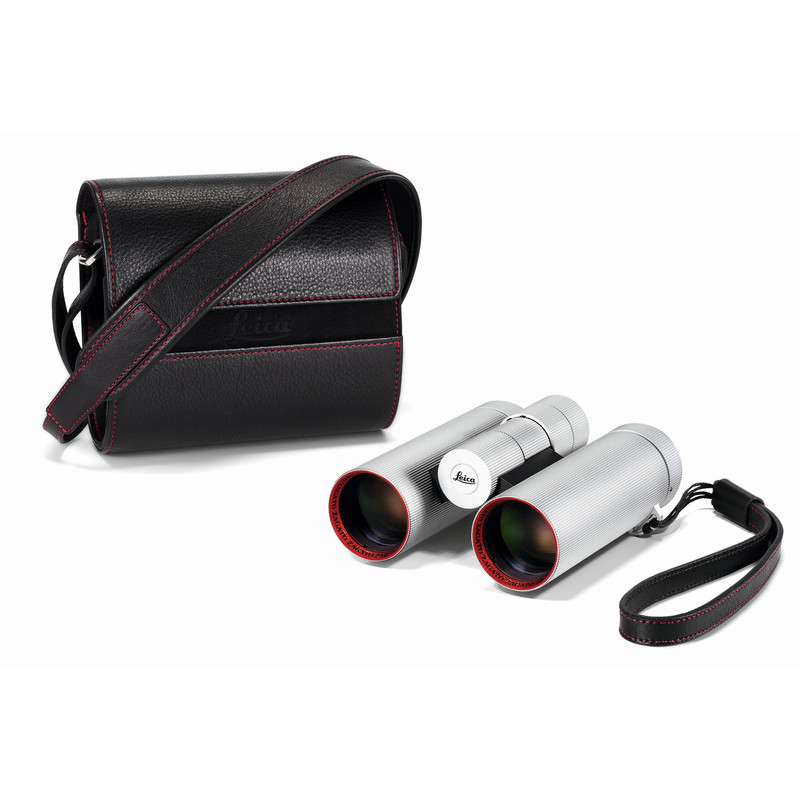 Leica Binocolo Ultravid 8x32 HD-Plus "EDITION ZAGATO"