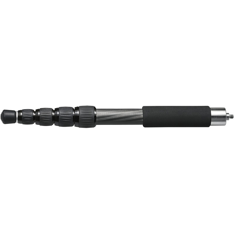 Novoflex Monopiede Carbonio QLEG C2253 Gamba compatta Carbon 5 segmenti singola