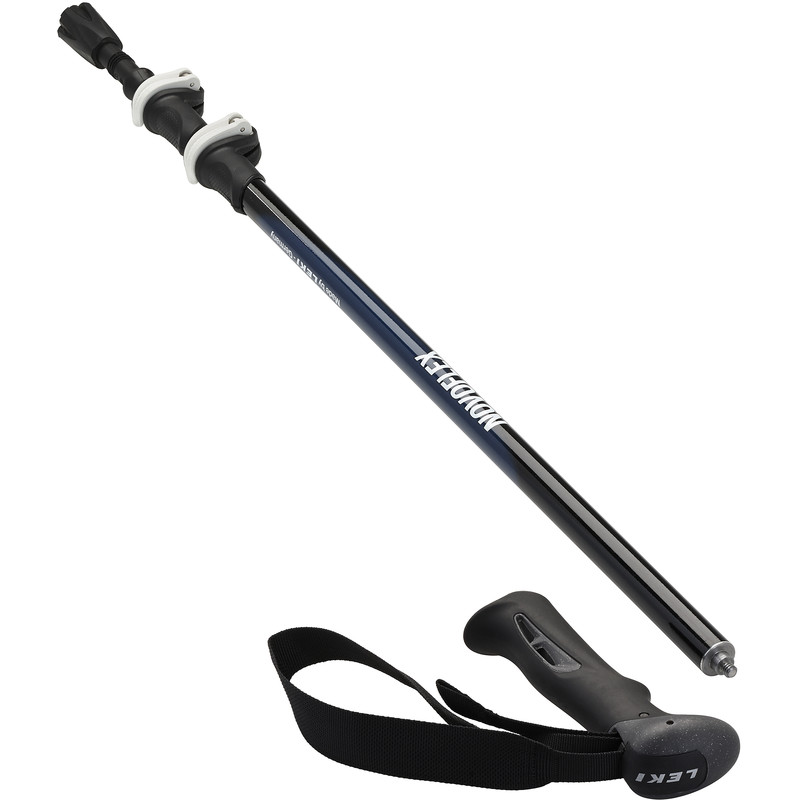 Novoflex Monopiede Aluminio QLEG Walk II Walking stick versione II