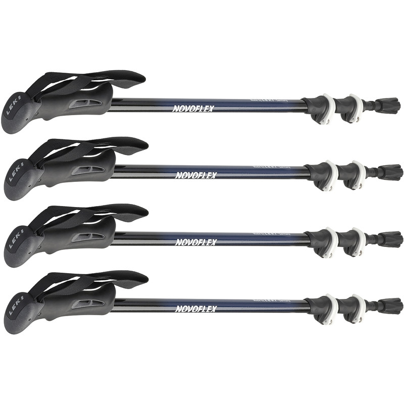 Novoflex QLEG Walk II SET 4 Walking stick versione II