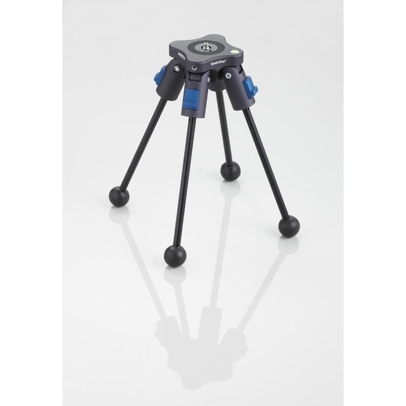 Novoflex QuadroPod minitreppiede QP B + QLEG A1010 Mini Set