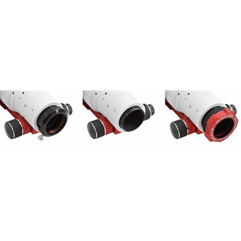 PrimaLuceLab Adapter Adattatore OnAxisLock per AIRY OTA 72/80/90
