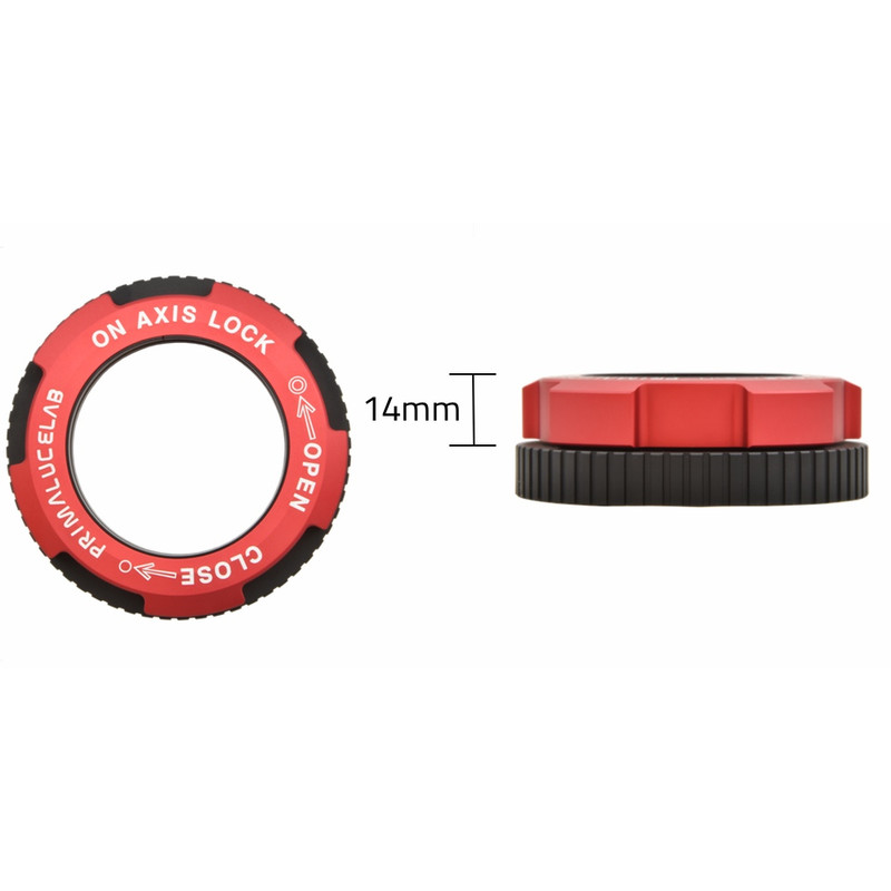 PrimaLuceLab Adapter Adattatore OnAxisLock per AIRY OTA 100/120