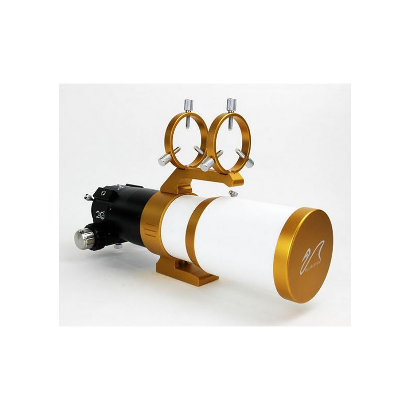 William Optics Rifrattore Apocromatico AP 81/478 GT81 with flattener/reducer for Canon EOS
