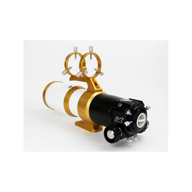 William Optics Rifrattore Apocromatico AP 81/478 GT81 with flattener/reducer for Canon EOS