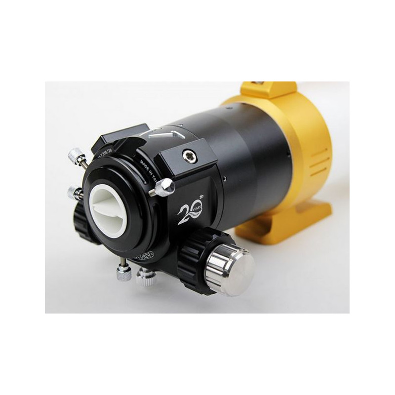 William Optics Rifrattore Apocromatico AP 81/478 GT81 with flattener/reducer for Canon EOS