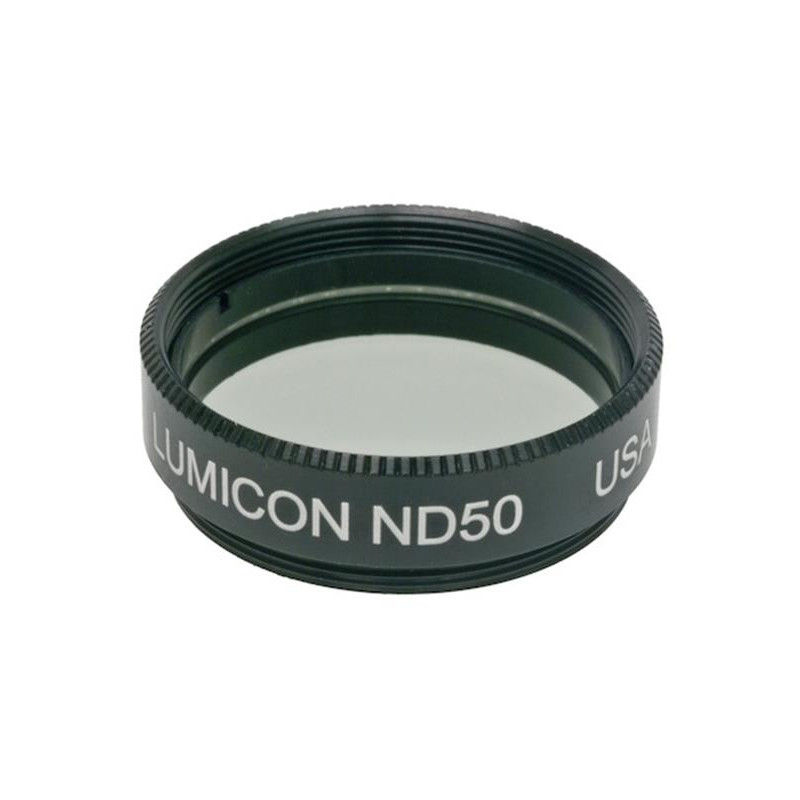 Lumicon Filtro neutro ND 50 1,25