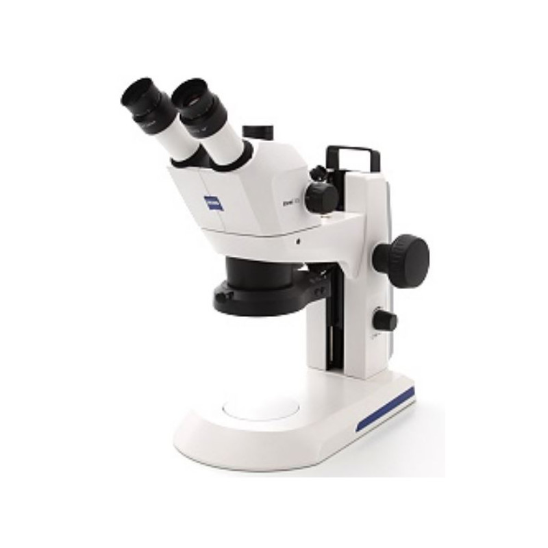 ZEISS Microscopio stereo zoom Stemi 305, MAT, trino ESD, Greenough, w.d.110mm, 10x,23, 0.8x-4.0x