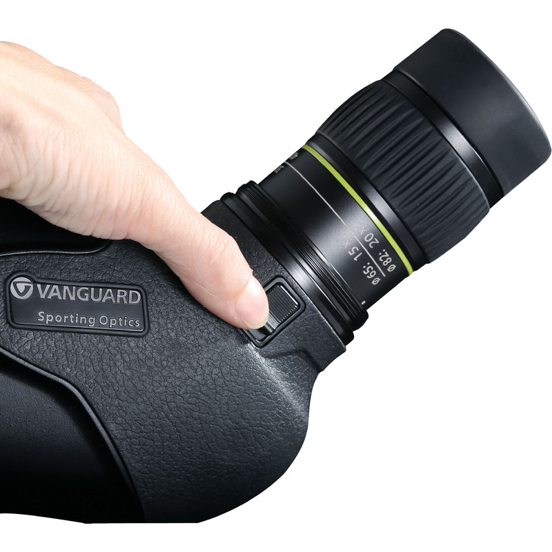 Vanguard Cannocchiali Endeavor HD 65A visione angolare + 15-45x oculare zoom