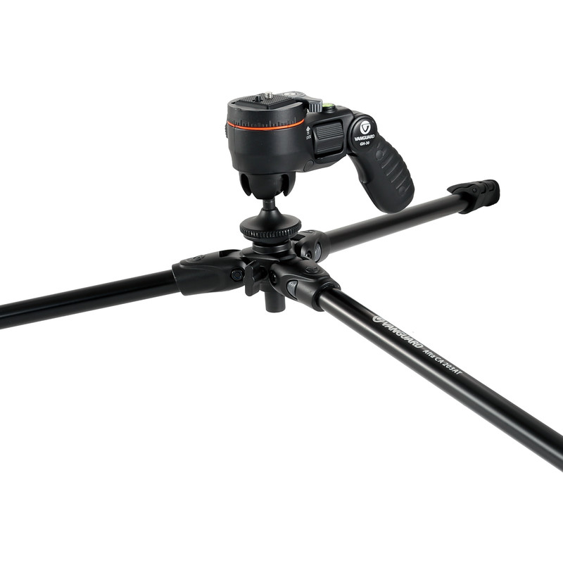 Vanguard Treppiede Aluminio Alta CA 203AGH