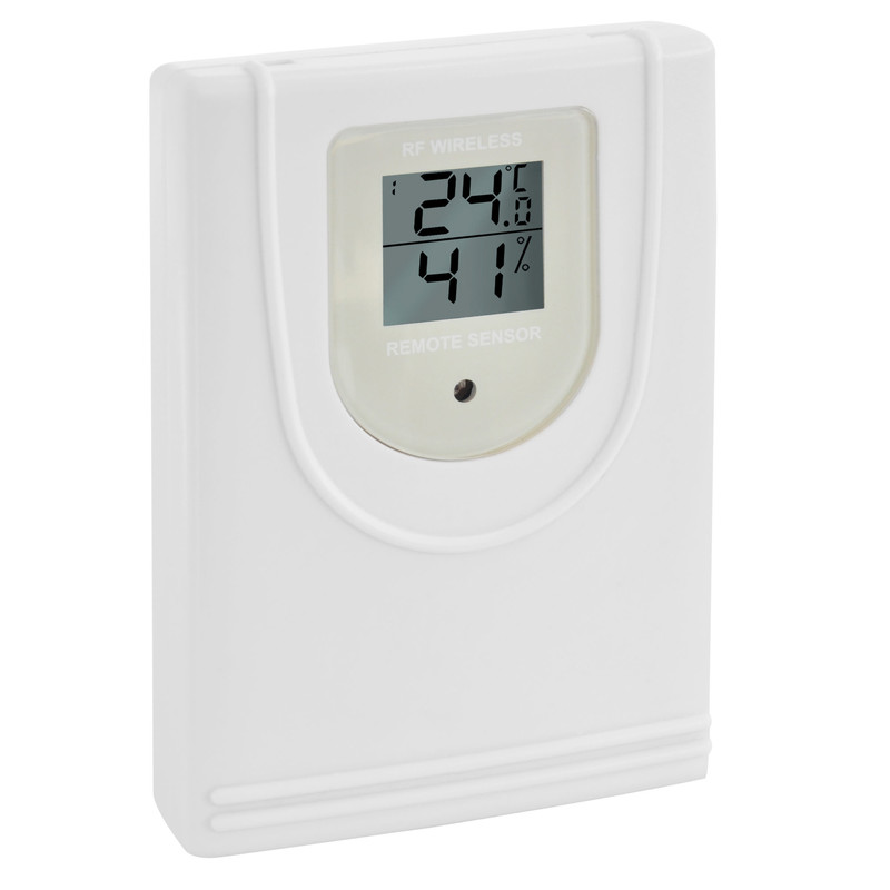 Bresser Wireless Stazione Meteo Connect Set Wetter- und Klimaüberwachung per Smartphone