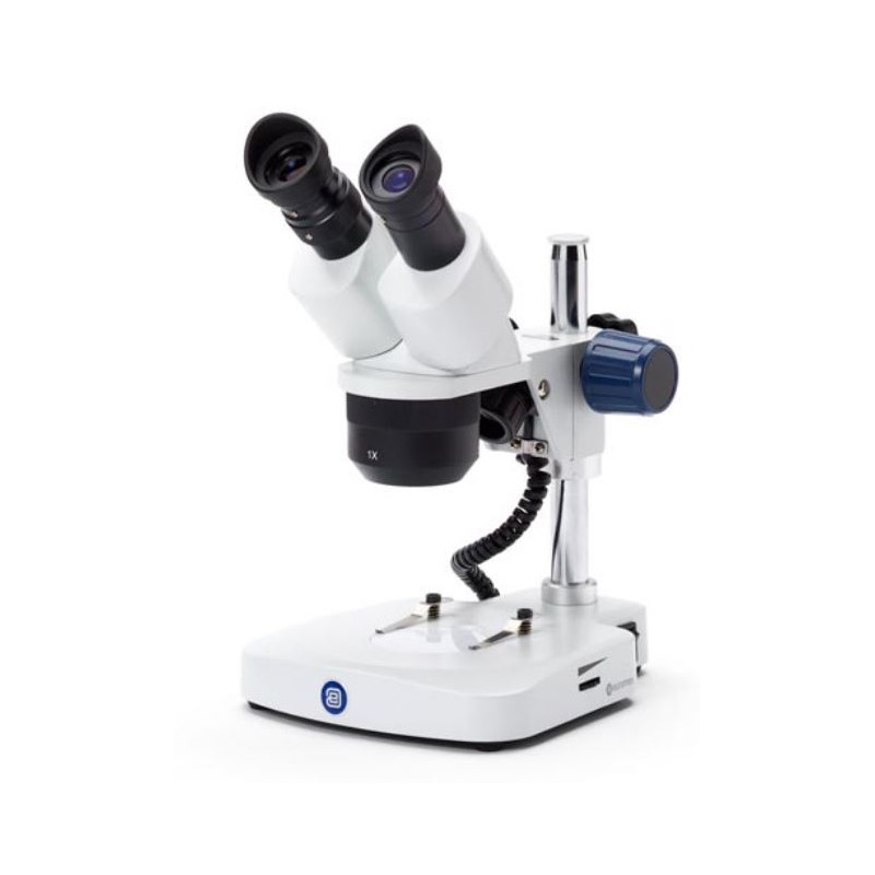 Euromex Microscopio stereo EDUBlue 1/3 ED ED.1302-P, set insetti