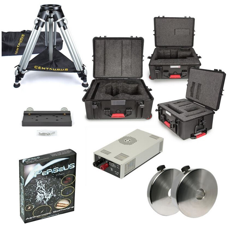 10Micron Set aggiuntivo Professional per GM 2000 HPS