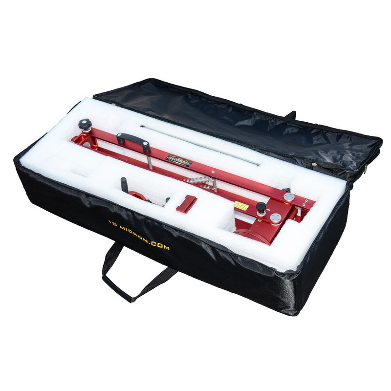 10Micron Borsa trasporto per montatura Leonardo