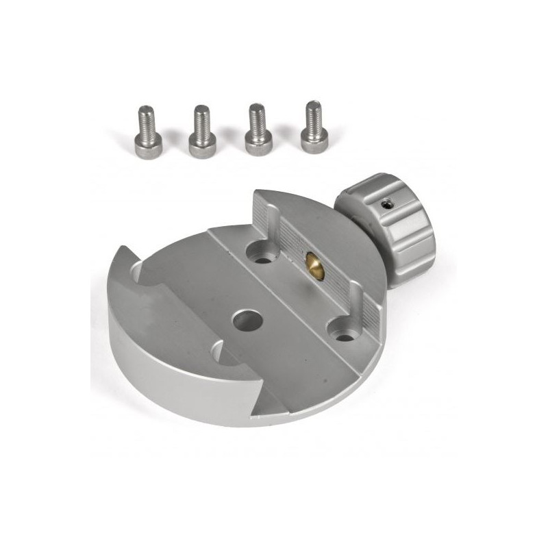 10Micron Morsetto a coda di rondine tipo Vixen per Leonardo