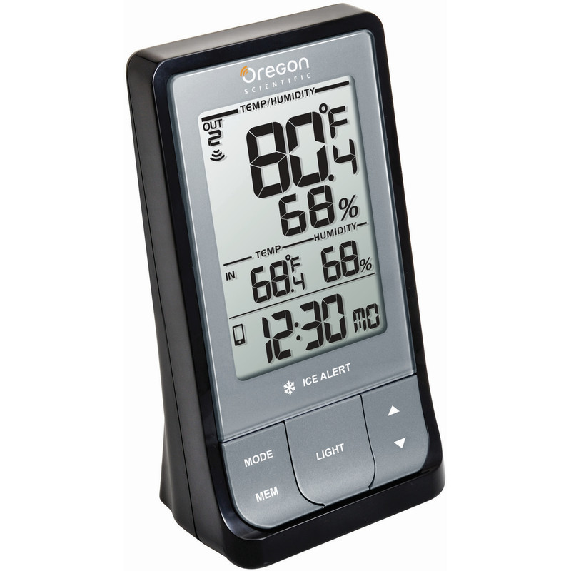 Oregon Scientific RGR 126N - Stazione meteo –