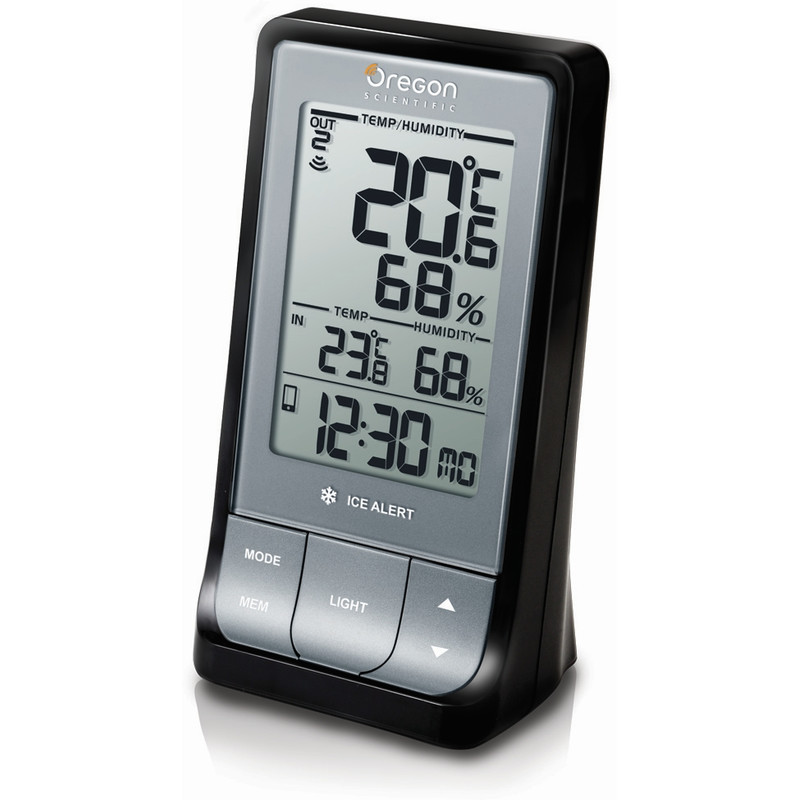 Oregon Scientific Stazione meteo WEATHER@HOME Bluetooth RAR 213HG