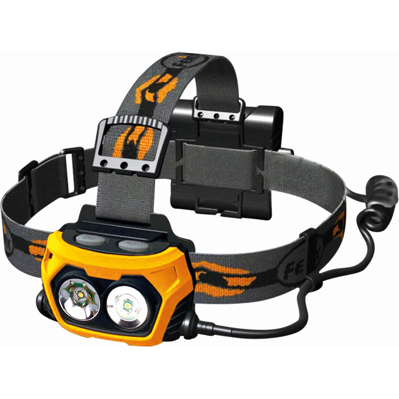 Fenix Lampada frontale HP25