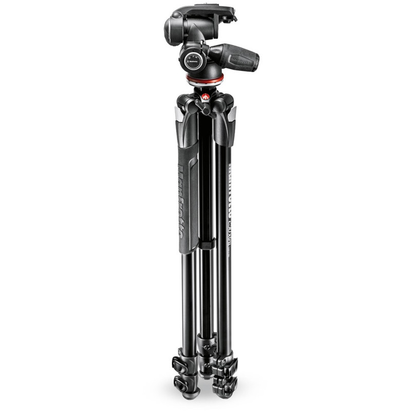 Manfrotto Treppiede Aluminio MK290XTA3-3W