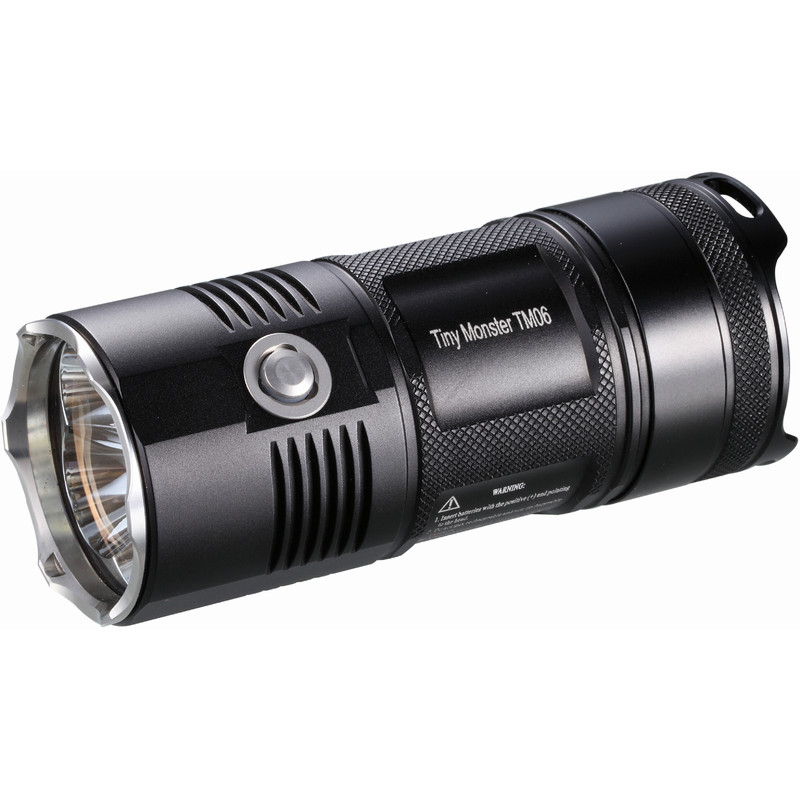 Nitecore Torcia TM06