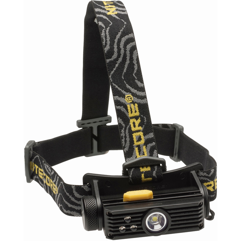 Nitecore Lampada frontale HC90