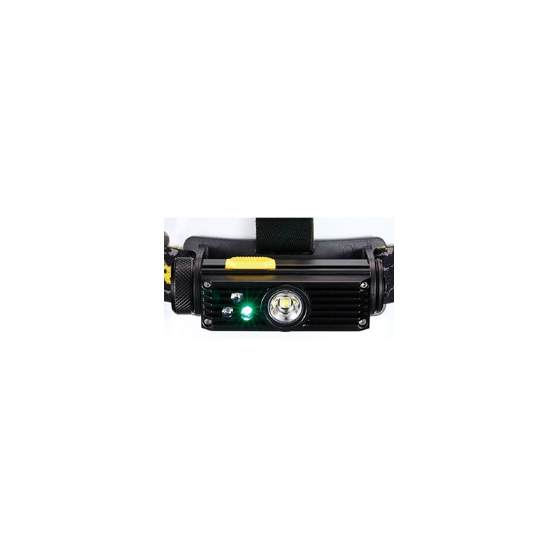 Nitecore Lampada frontale HC90
