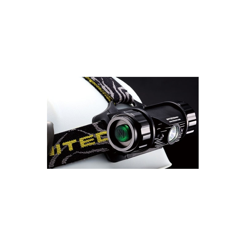 Nitecore Lampada frontale HC50