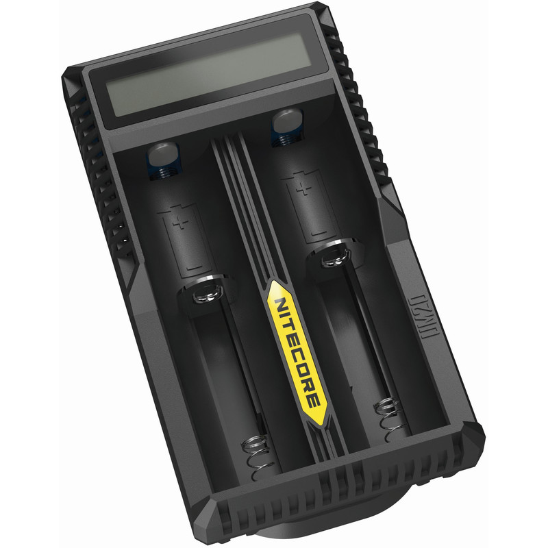 Nitecore Caricabatterie USB UM20