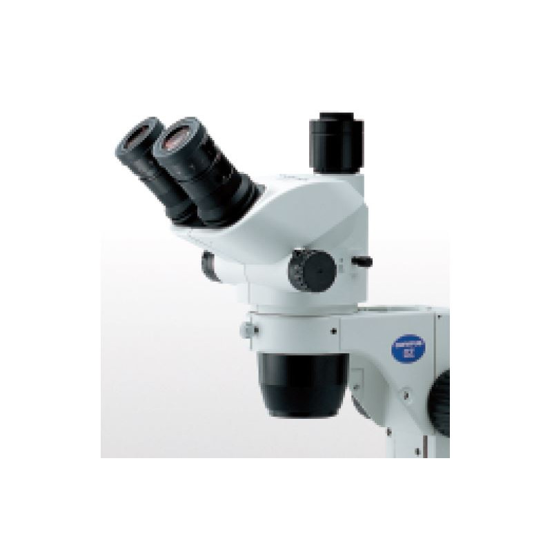 Evident Olympus Microscopio stereo zoom SZ61, per illuminatore anulare, trino