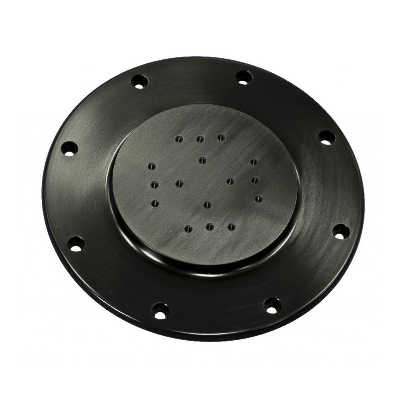 10Micron Flangia adattatrice per morsetti 3" su GM4000