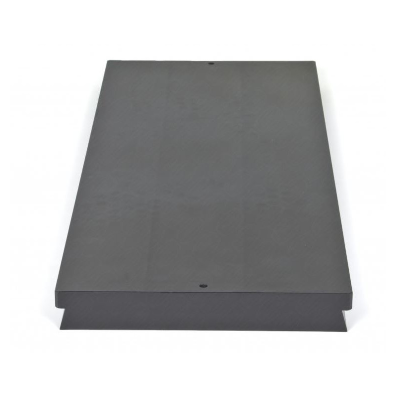 10Micron Piastra a coda di rondine per GM4000, 8", 500 mm senza fori