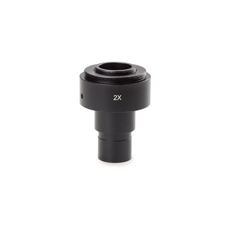 Adattatore Fotocamera Euromex Adattatore fotografico AE.5130, reflex, obiettivo 2x per tubo da 23,2, Universal