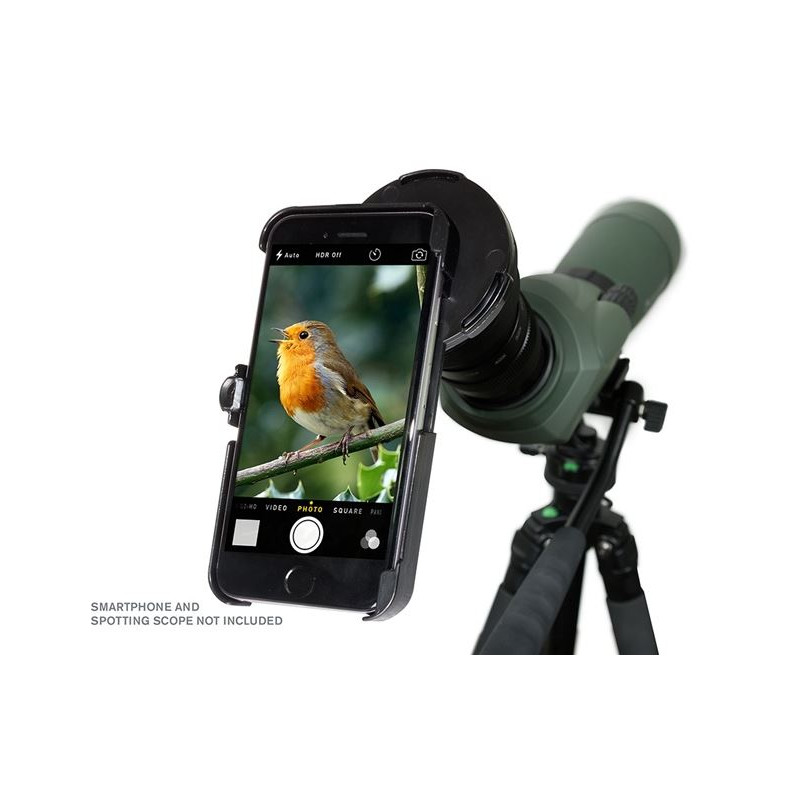 Celestron Adattatore supporto smartphone per iPhone 6+